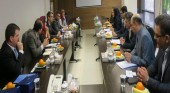 جزئیاتی از جلسه بیمه مرکزی با بیمه اتکایی اسکور فرانسه
