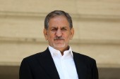 جهانگیری: در مبارزه با فساد خیلی جدی هستم / هیچ خط قرمزی هم ندارم، هیچی / برای همین هم هیچ گونه موضع گیری در مورد پرونده برادرم مهدی نکردم 