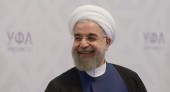 هشدار روحانی درباره کمبود آب شرب: آب خلیج فارس و دریای عمان را شیرین می کنیم