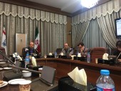 سهامدار عمده در نشست خبری شفادارو: دیدید قیمت عرضه عالی بود / ارزش این سهم بیش از این قیمت هاست / حمایت هم می کنیم 