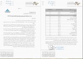 شفاف سازی از یک شرکت در آستانه بهره برداری