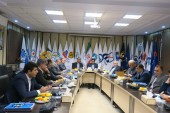 تاکید رئیس کل بیمه مرکزی بر رعایت حقوق مشترک شرکت های بیمه در سندیکای بیمه گران ایران 