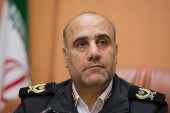 رئیس پلیس تهران: امشب هر کس بازداشت شود، تا پایان تعطیلات میهمان دستگاه قضایی خواهد بود 