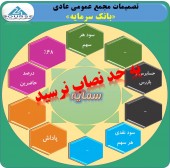 سهامداران از مجمع بانک سرمایه استقبال نکردند