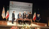 قرارداد توسعه میدان‌های نفتی سپهر و جفیر امضا شد