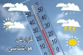 جزئیات پیش‌بینی آب و هوای کشور در ۱۴ روز تعطیلات نوروز