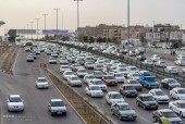 ۵۸۰ هزار سفر با حمل و نقل عمومی در نوروز