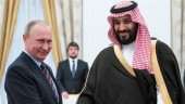 بن سلمان با پوتین هم بست...؟!