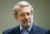 لاریجانی در جلسه امروز مجلس خطاب به سیف: شرایط امروز بازار ارز ایراد عملکرد شماست، آقا 