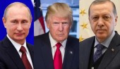 اردوغان خطاب به آمریکا و روسیه : تمامش کنید!