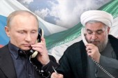 روحانی در تماس تلفنی با رئیس جمهور روسیه: اقدام تجاوز کارانه آمریکا نشان داد، آنها با تروریست‌ ها رابطه مستقیم دارند