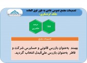 در بانک گردشگری این تصمیمات اخذ شد