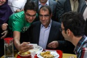 وزیر بهداشت: بچه های من تا سال دوم دانشگاه هیچ کدام موبایل نداشتند 