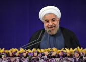روحانی: آمریکا برجام را به هم بزند، بالاترین هزینه برای اوست