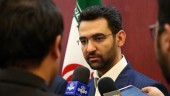 نظر جهرمی درباره فعالیت پیام رسان های خارجی: منتظر تصمیم مراجع تصمیم گیر می مانیم 