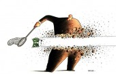اینجا بورس ما ؛ دور دنیای بازار سهام با ٨٠ میلیارد تومان ناقابل!