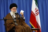 رهبر معظم انقلاب: اتاق جنگ اقتصادی با نظام جمهوری اسلامی، وزارت خزانه داری آمریکا است 