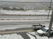 پیش‌بینی آب و هوای آخر هفته کشور؛ رگبار، رعد و برق و بارش تگرگ