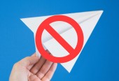 تلگرام بالکل از دسترس خارج شد