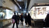 روزهای پرجنب و جوش طلا و سکه (گزارش تصویری)