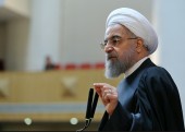 واکنش رییس جمهور به خروج آمریکا از برجام: راه روشنی در پیش داریم / منافع ما تضمین نشود، تصمیمات نظام را اعلام خواهم کرد