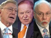 نقش ۳ ابرمیلیاردر در تصمیم ترامپ به خروج از برجام