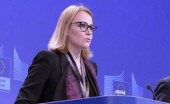 سخنگوی موگرینی: برجام نتیجه ١٢ سال تلاش‌  دیپلماتیک بود / این توافق به تایید شورای امنیت سازمان ملل نیز رسید / تا زمانی که ایران به تعهدات خود پایبند باشد، ما هم هستیم