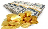 قیمت انواع سکه و ارز در بازار امروز، سه شنبه ٢۵ اردیبهشت 