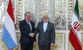 وزیر خارجه لوکزامبورگ در گفتگو با ظربف: از برجام حمایت می کنیم / تداوم این توافق الزامی است  