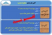 مجامع مخابرات ایران لغو شد