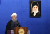 روحانی: دولت برای بهبود وضعیت اقتصاد کشور گام‌ های خوبی برداشته است 