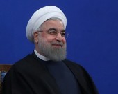 روحانی در ضیافت افطار اهالی فرهنگ و هنر: شما به حق از دولت متوقع هستید 