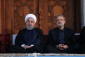 مسئولان نظام در مراسم سالگرد ارتحال امام خمینی (ره) / تصاویر 