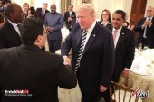 تصاویری از اولین افطاری دونالد ترامپ برای مسلمانان در کاخ سفید