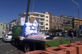 اعدام نمادین ترامپ در راهپیمایی روز قدس/ تشییع جنازه اسرائیل / روزشمار نابودی اسرائیل