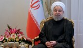 روحانی: درباره این خیال باطل آمریکا که رهبر دنیا هستند، بحث خواهیم کرد / شیوه آمریکا خطرناک است