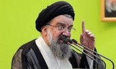 خاتمی: مرگ بر آمریکا و اسرائیل به معنی جنگ باآنهاست/ حماقت اسرائیل بود که مردم ایران را دوست خطاب کرد