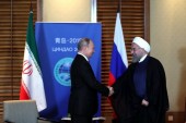 پوتین: همکاری میان تهران و مسکو برای حل بحران سوریه موفقیت آمیز بوده است 