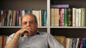 عباس عبدی در حضور حسن روحانی : همه نگرانیم ولی امید خود را از دست نداده ایم!