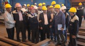 مدیرعامل ذوب آهن: می توانیم تمام ریل مورد نیاز راه آهن را تامین کنیم/ مازاد ریل تولیدی صادر خواهد شد