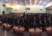 مدیرعامل جدید ذوب آهن اصفهان معارفه شد
