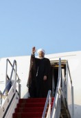 رئیس جمهور ایران در آستانه سفر به سوئیس و اتریش 
