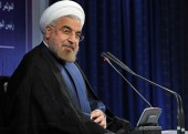 یادداشت توئیتری روحانی در آستانه بازی ایران و پرتغال  