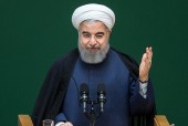 روحانی: با شرایط امروز باید بیشتر از همیشه همدل باشیم/ سه قوه، سه شاخه یک درخت هستند؛ سه نوع حاکمیت در کشور نداریم