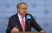 گوترش: قطعنامه ٢٢٣١ خواستار اجرای کامل برجام است