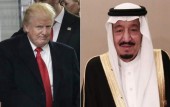 ترامپ: ملک سلمان با درخواست من برای افزایش میزان تولید نفت عربستان موافقت کرد 