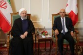 روسای جمهور ایران و سوییس: هیچ مانعی برای توسعه و تقویت روابط تهران – برن نیست، هیچی  