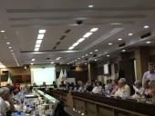 پرده برداری زرین معدن آسیا از یک برنامه مهم در مجمع