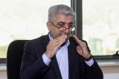 اردکانیان: صادرات آب و برق ما در حد صفر است/ نگوییم "مقابله با خشکسالی"؛ بگوییم "سازگاری با کم آبی"