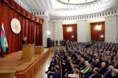 پوتین :  تاسف آور است که توافق هسته ای با ایران از بین برود